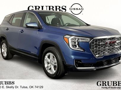 Used 2024 GMC Terrain SLE