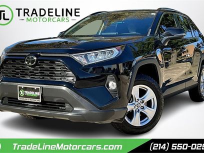 Used 2021 Toyota RAV4 XLE