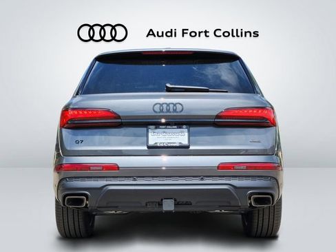 New 2026 Audi Q7 2.0T Premium Plus AWD/4WD image 6
