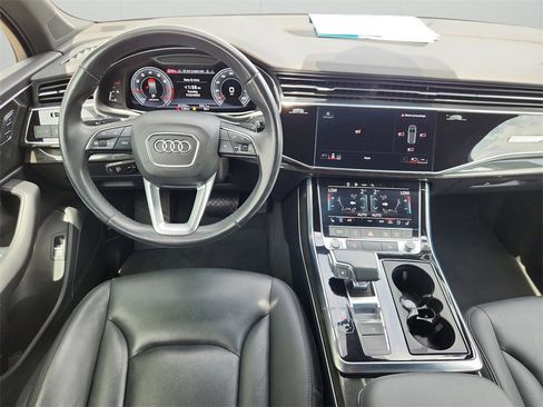 Used 2022 Audi Q7 2.0T Premium Plus w/ Premium Plus Package image 10