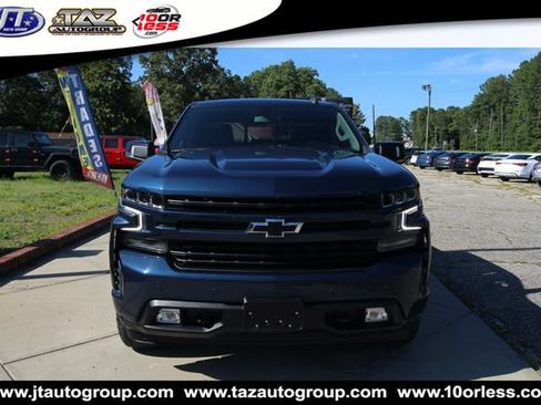 Used 2022 Chevrolet Silverado 2500 LT w/ Z71 Sport Edition AWD/4WD image 2
