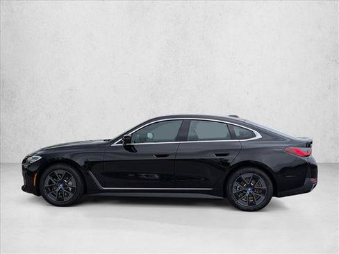 Certified 2023 BMW i4 eDrive35 w/ Premium Package RWD image 9