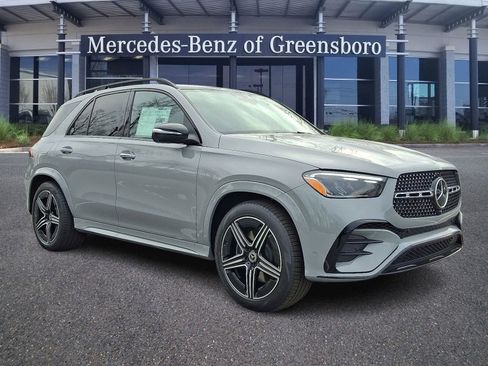 New 2026 Mercedes-Benz GLE 350 4MATIC image 2