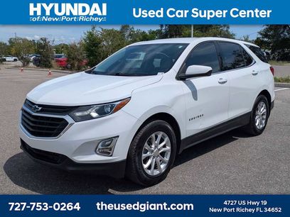 Used 2019 Chevrolet Equinox LT