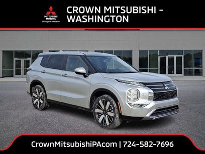 New 2026 Mitsubishi Outlander SE