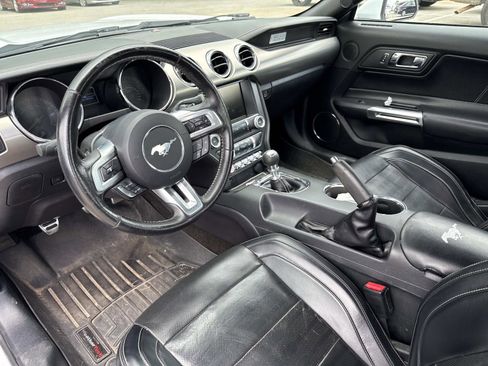 Used 2015 Ford Mustang GT Premium w/ Equipment Group 401A RWD image 6