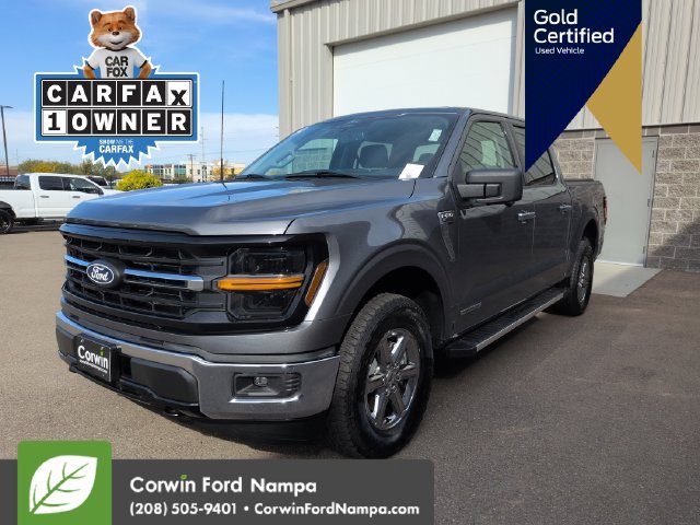Used 2024 Ford F150 XLT w/ Mobile Office Package AWD/4WD image 9