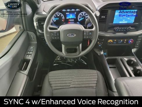 Certified 2023 Ford F150 XL w/ STX Appearance Package AWD/4WD image 25