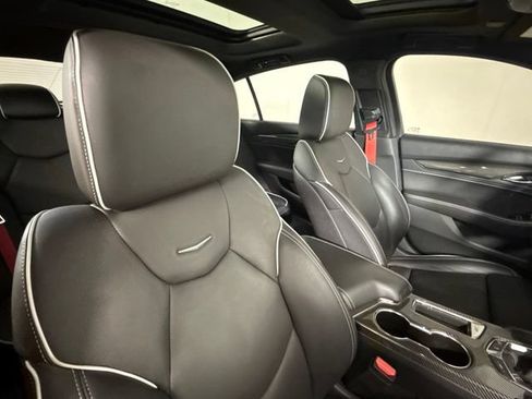 Certified 2022 Cadillac CT5 V Blackwing RWD image 31