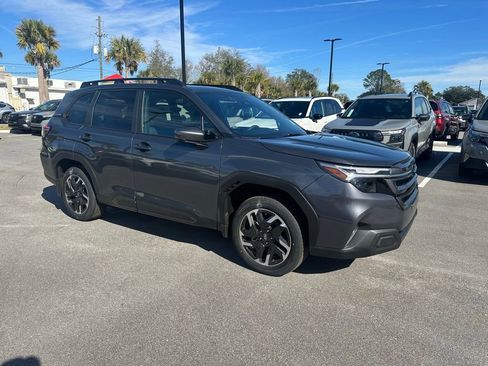 New 2026 Subaru Forester Limited w/ Limited Package AWD/4WD image 1