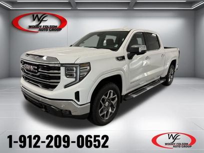 New 2026 GMC Sierra 1500 SLT w/ SLT Premium Plus Package