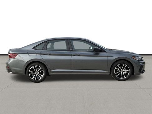 New 2026 Volkswagen Jetta Sport image 4