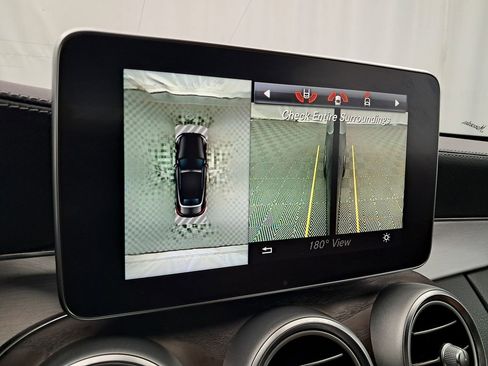 Used 2018 Mercedes-Benz C 300 4MATIC Cabriolet image 22