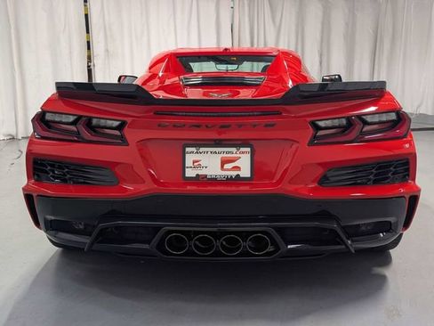 Used 2025 Chevrolet Corvette Z06 w/ Battery Protection Package RWD image 25