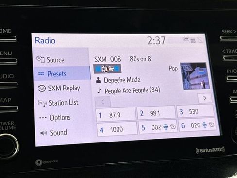Certified 2023 Toyota Camry SE w/ Convenience Package FWD image 21
