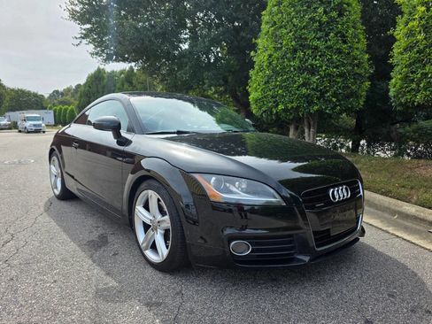 Used 2012 Audi TT 2.0T Prestige image 7