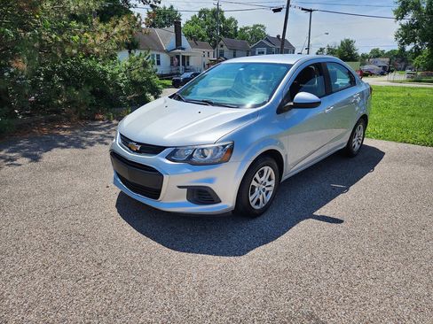 Used 2018 Chevrolet Sonic LS FWD image 1