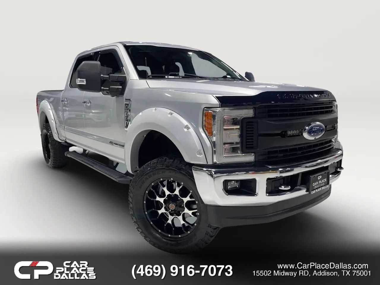 Used 2019 Ford F250 Lariat w/ Lariat Ultimate Package AWD/4WD image 1