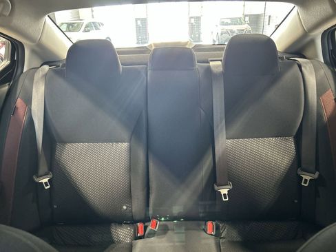 New 2025 Nissan Versa SR w/ Trunk Package image 6