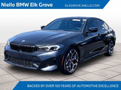 Used 2025 BMW 330i Sedan w/ M Sport Package