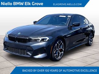 Used 2025 BMW 330i Sedan w/ M Sport Package RWD video 1