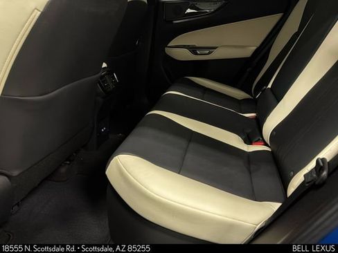 Certified 2024 Lexus NX 350h AWD image 22