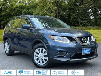 Used 2016 Nissan Rogue S image 1
