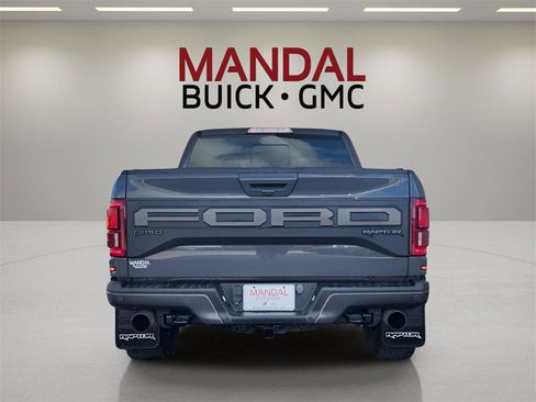 Used 2020 Ford F150 Raptor w/ Equipment Group 802A Luxury image 7