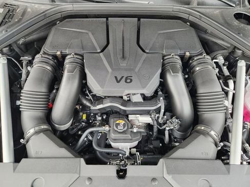 New 2026 Genesis GV70 3.5T Sport Prestige AWD/4WD image 23