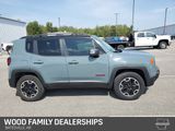 Used 2016 Jeep Renegade Trailhawk w/ Premium Trailhawk Package image 4