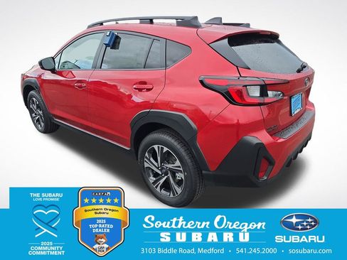 New 2026 Subaru Crosstrek 2.0i Premium AWD/4WD image 5