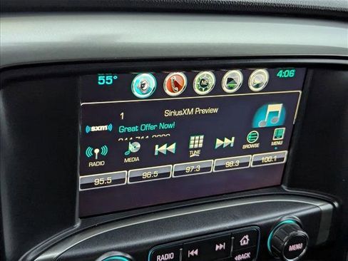 Used 2018 Chevrolet Silverado 1500 LT w/ All Star Edition image 14