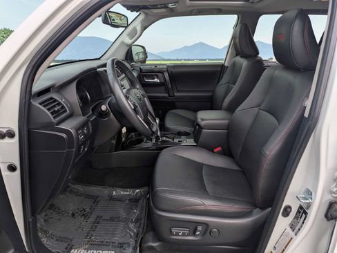 Used 2019 Toyota 4Runner TRD Pro AWD/4WD image 14