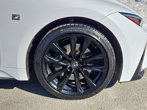 Certified 2023 Lexus IS 350 F Sport w/ Memory Package image 9