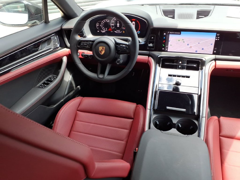 New 2026 Porsche Panamera 4 AWD/4WD image 19