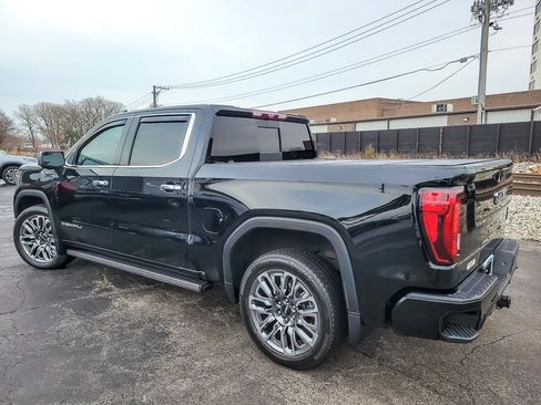 Used 2024 GMC Sierra 1500 Denali Ultimate image 6