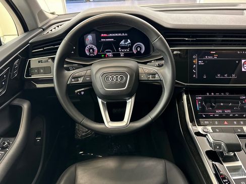 Used 2021 Audi Q7 2.0T Premium Plus w/ Premium Plus Package AWD/4WD image 30