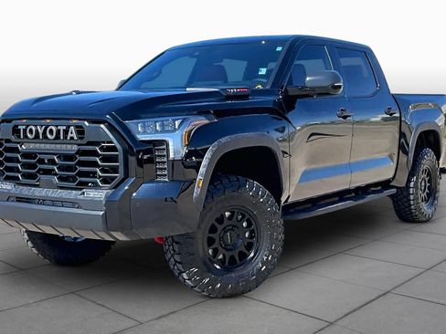 Used 2026 Toyota Tundra TRD Pro AWD/4WD image 2