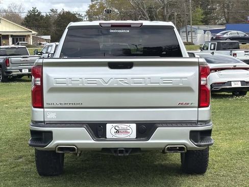 Used 2021 Chevrolet Silverado 1500 RST image 6