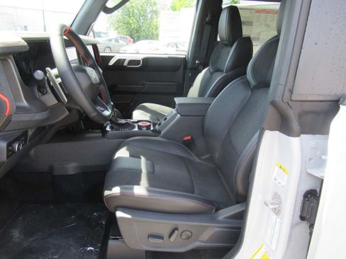 New 2026 Ford Bronco Raptor w/ Interior Carbon Fiber Pack AWD/4WD image 10