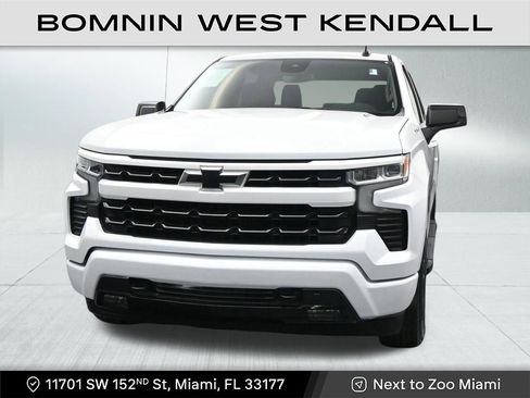 Used 2023 Chevrolet Silverado 1500 RST image 8