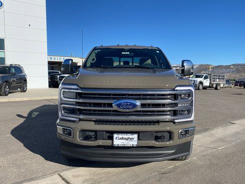 New 2026 Ford F350 Platinum w/ Platinum Plus Package image 21