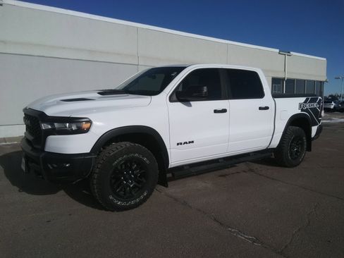 Used 2025 RAM 1500 Rebel w/ Rebel Level 1 Equipment Group image 2