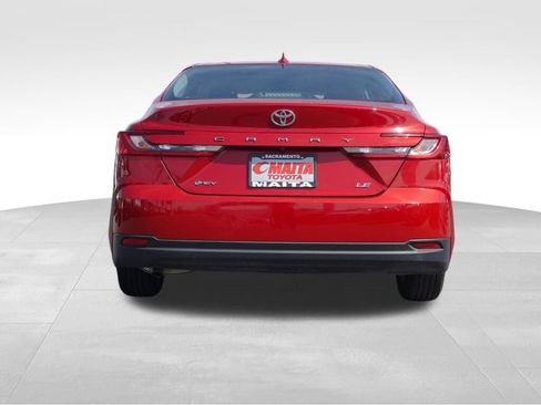 Certified 2025 Toyota Camry LE image 4
