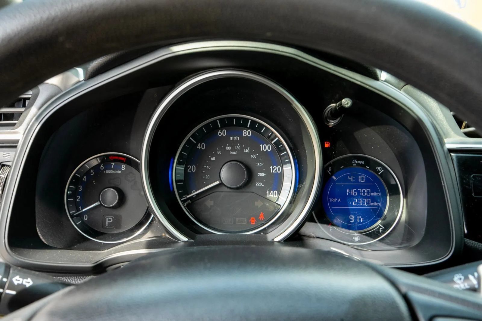 Used 2015 Honda Fit EX image 9