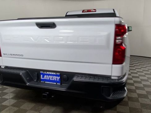 New 2026 Chevrolet Silverado 1500 W/T w/ WT Value Package AWD/4WD image 9
