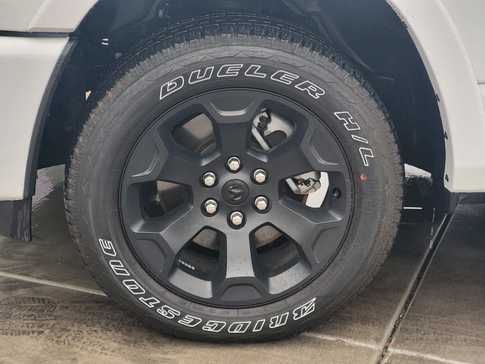 Used 2026 RAM 1500 Big Horn w/ Night Edition AWD/4WD image 9