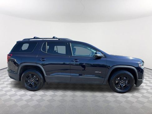 Used 2021 GMC Acadia AT4 w/ Trailering Package AWD/4WD image 4