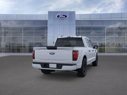 New 2025 Ford F150 STX image 8