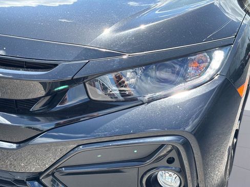 Certified 2021 Honda Civic Sport image 10